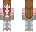finished skin