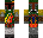 fire boba fett
