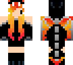 fire dragon chibi