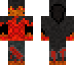 fire enderman