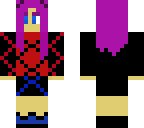 first skin