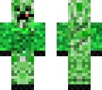 fixed creeper with headphones