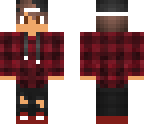 flannel guy