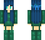 forest girl