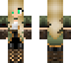 forest girl