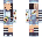 frozenmilk's skin