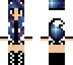 galaxy girl