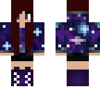 galaxy girl edit