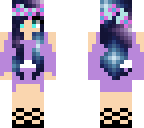 galaxy love purple