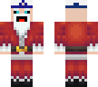 gangster santa