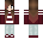 girl sweater
