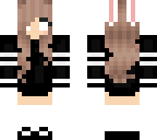 girl with no soul skin one
