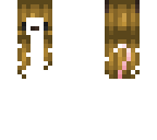 golden wheat hair base with mouse