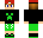 green creeper boyy