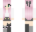 green eye kawaii