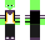 green fox