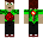 green redstone
