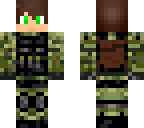 green soldier
