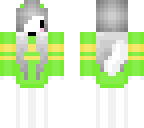 green temmie