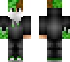 half human half creeper