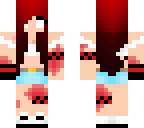 herobrine's daughter 2
