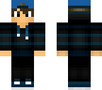 hot blue boy