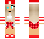 hot red tomboy