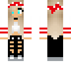 hot red tomboy
