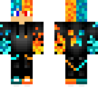 ice and fire