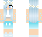 ice girl edit