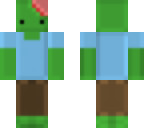 kawaii zombie