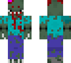 killer zombie