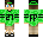 little green guy