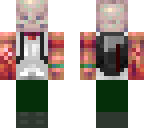 living redstone zombie hunter