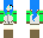 magic warrior girl