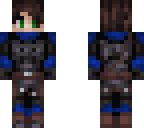 mandalorian jedi oc