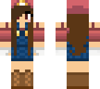 mario girl