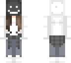 mask girl