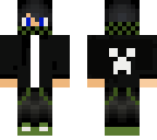masked creeper