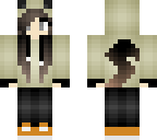 mimikyu hoodie girl