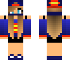 mineplayil girl