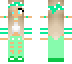 mint green tomboy