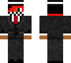 mobster edition knockout skin