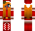 my christmas skin
