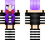 my first skin
