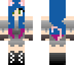 my neko skin