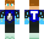 my new skin