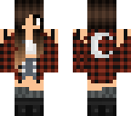 my new skin