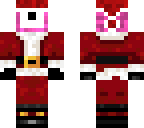 my santa eye