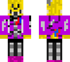 nightmare fredbear error pap